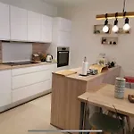 Beautiful 1 Bedroom Flat W Terrace&Parking-75M